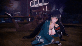 【4K/无修/无水印】新作-Kotarou3990-Void Hunter - Party Bugs-4K-第4张图片-萌站