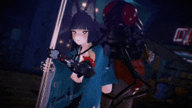 【4K/无修/无水印】新作-Kotarou3990-Void Hunter - Party Bugs-4K-第34张图片-萌站