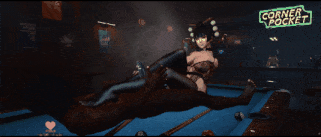【2K/无修】新作-旧作-R6r666-女天狗 玛丽罗斯 4p-2k-第5张图片-萌站