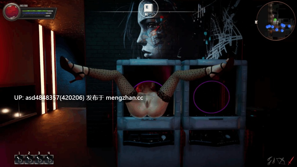 致命诱惑 Seductress Build.15786596【PC+SLG+3D+痴女+官中+无码+17G】