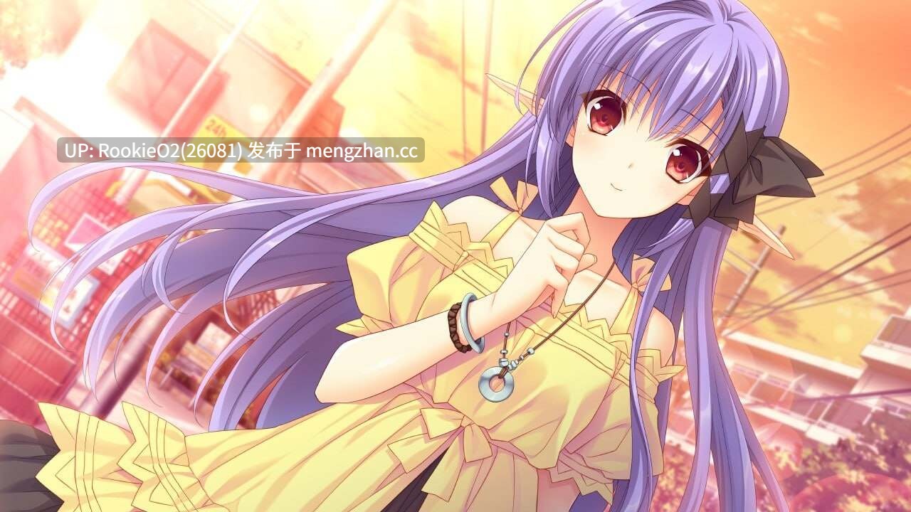 【ADV/官中/纯爱/学园/后宫/巨乳/幻想/PC】SHUFFLE! episode2 / 被神与魔同时盯上的男人～官方中文版+攻略（日文）+全CG存档【3.86G】-第7张图片-萌站