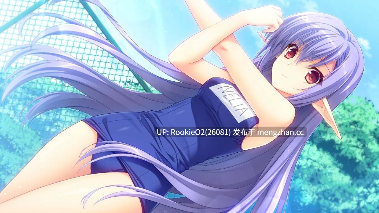 【ADV/官中/纯爱/学园/后宫/巨乳/幻想/PC】SHUFFLE! episode2 / 被神与魔同时盯上的男人～官方中文版+攻略（日文）+全CG存档【3.86G】-第11张图片-萌站