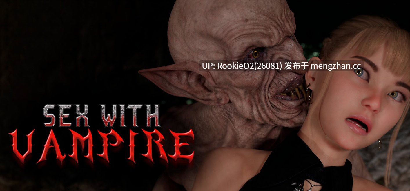 【SLG/官中/PC】与吸血鬼做爱 / Sex with a Vampire STEAM官方中文版【323M】-第5张图片-萌站 【SLG/官中/PC】与吸血鬼做爱 / Sex with a Vampire STEAM官方中文版【323M】-第5张图片-萌站