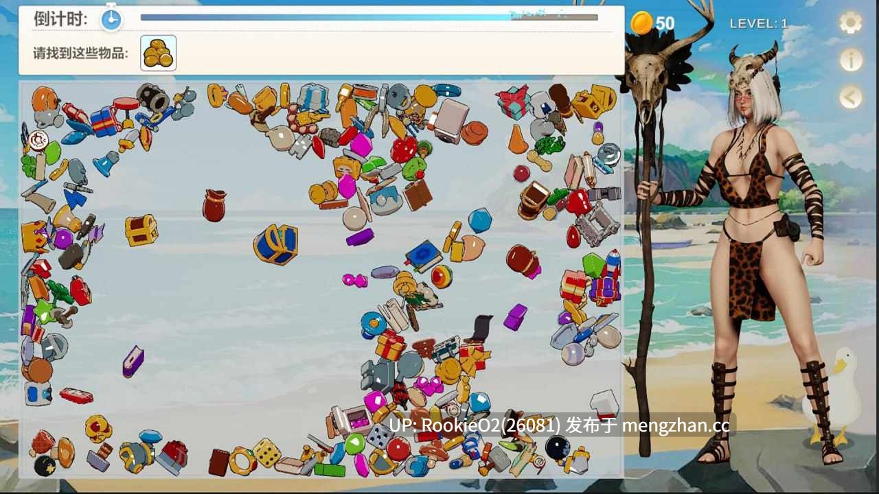 【SLG/官中/PC】孤岛奇缘 / Island Of Enchantment 官方中文步兵版+DLC 26.02.05发售【29.1G】-第5张图片-萌站