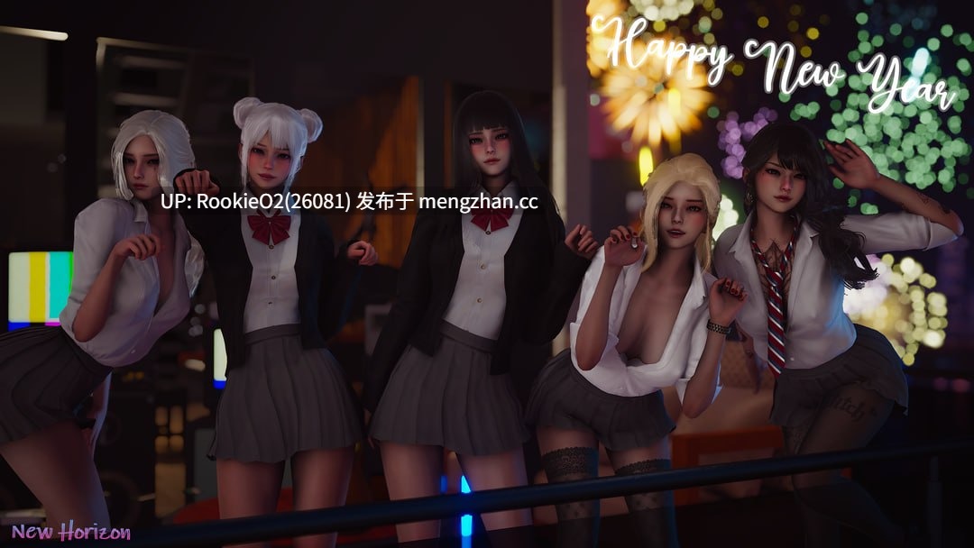 【SLG/官中/动态/后宫/3D/PC】新天域 / New Horizo​​n v0.4 Beta 官方中文版 26.02.1更新【3.20G】-第11张图片-萌站