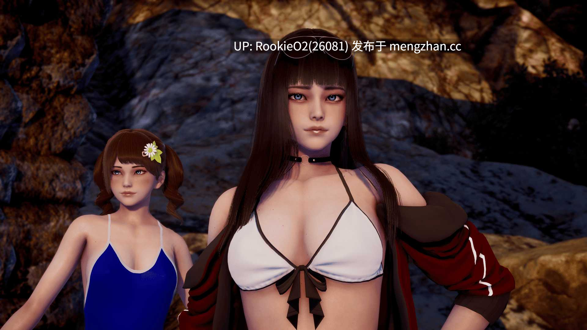【SLG/官中/动态/后宫/3D/PC】新天域 / New Horizo​​n v0.4 Beta 官方中文版 26.02.1更新【3.20G】-第22张图片-萌站