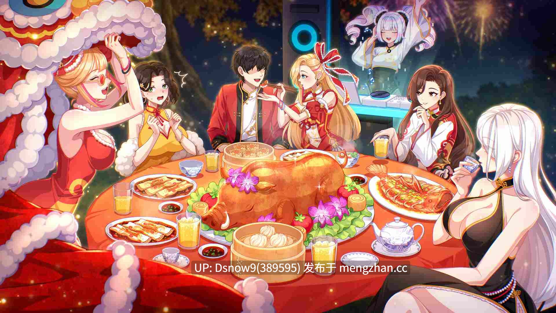 [SLG/动态/官中步兵] 爱与生活幸福学生 Love n Life: Happy Student v2.10 [PC/6G]-第4张图片-萌站