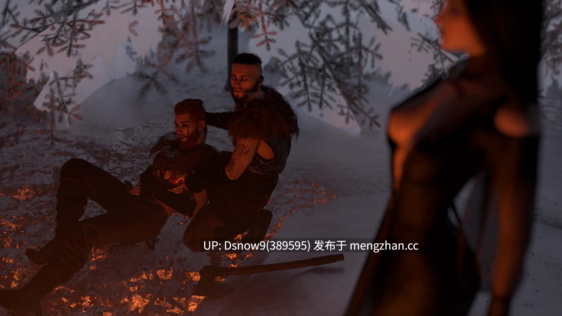 【欧美SLG/AI汉化】黎明觉醒:永恒枷锁 UNDAWN: Shackles Of Eternity Ch.1【PC+安卓/1.38G】-第3张图片-萌站 【欧美SLG/AI汉化】黎明觉醒:永恒枷锁 UNDAWN: Shackles Of Eternity Ch.1【PC+安卓/1.38G】-第3张图片-萌站