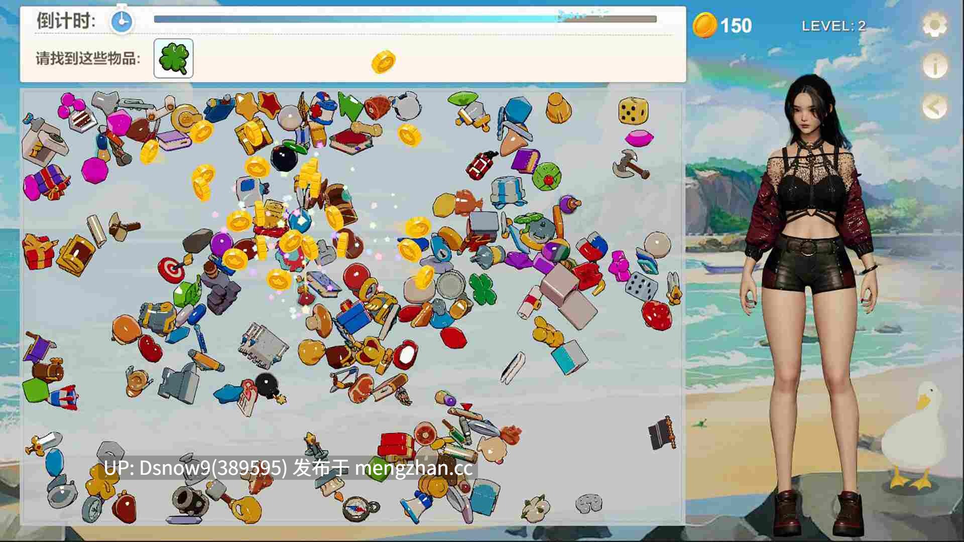 [3D/SLG/动态/官中步兵] 孤岛奇缘 Island Of Enchantment [PC/29G]-第8张图片-萌站
