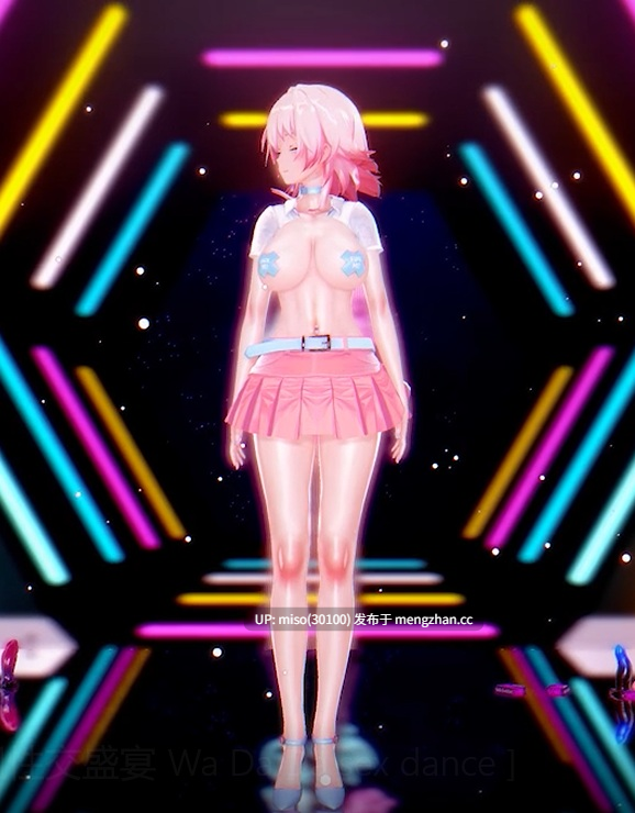 17. 28🎧.(SFX)崩铁女友组性交盛宴 Wa Da Da sex dance ]