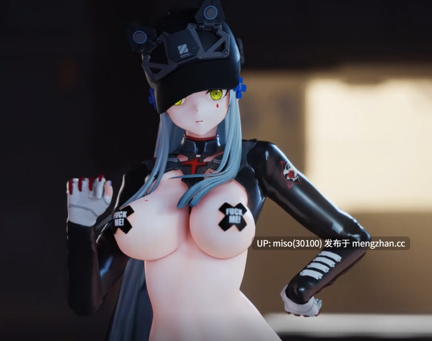 11. 24.10 （定制）HK416sex KARA - CUPID []