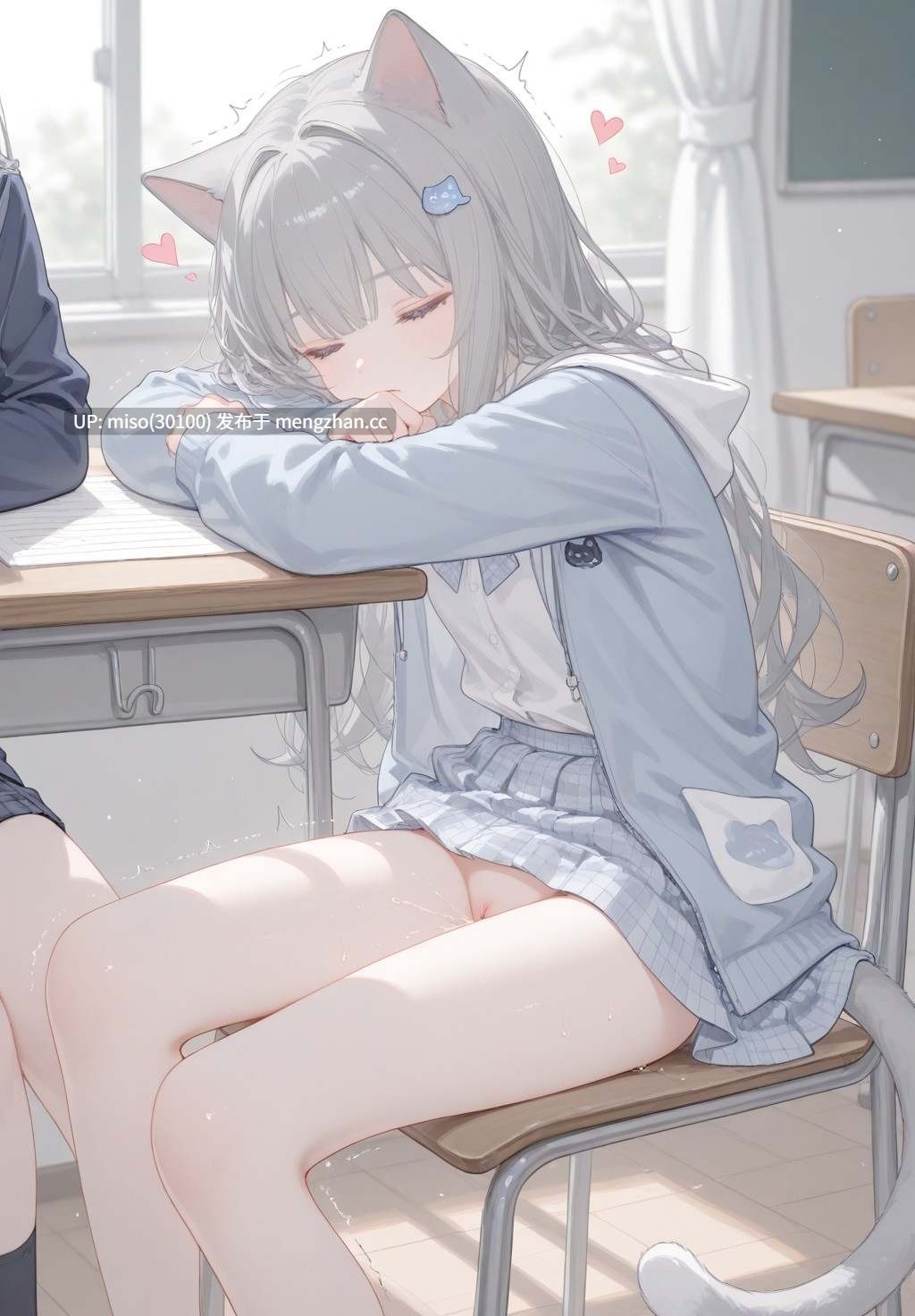 3. 猫羽雫 甘城猫猫Nekoha Shizuku ねこはしずく_181_images