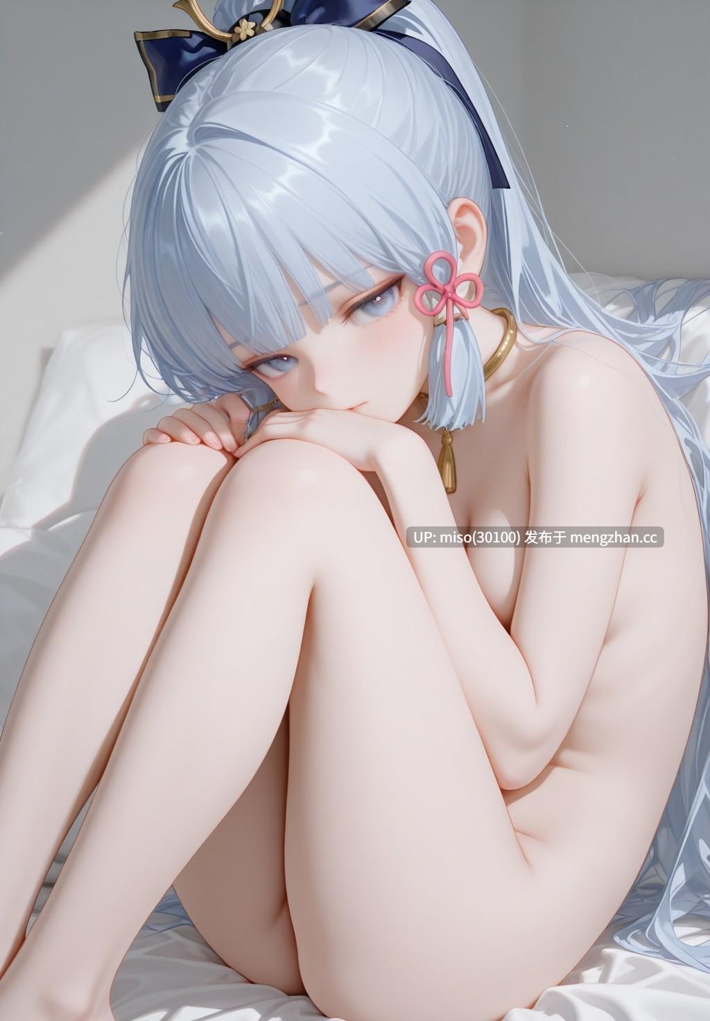 4.神里绫华  Kamisato Ayaka_293_images-第4张图片-萌站