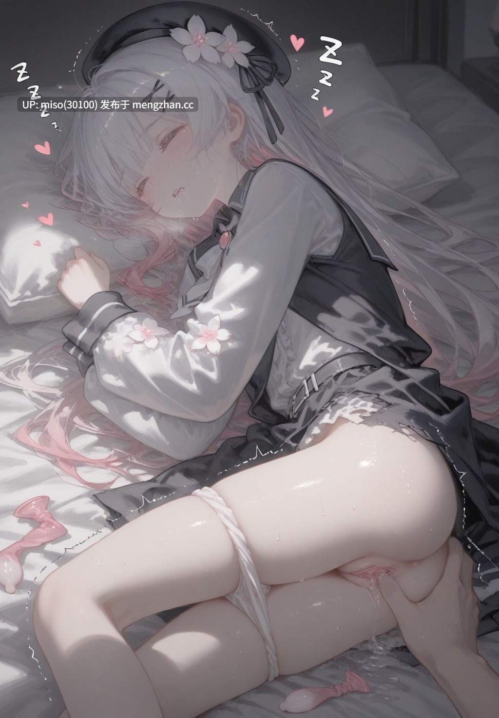 8.（sa）樱羽艾玛 睡奸 Sakuraba Ema_198_images-第9张图片-萌站