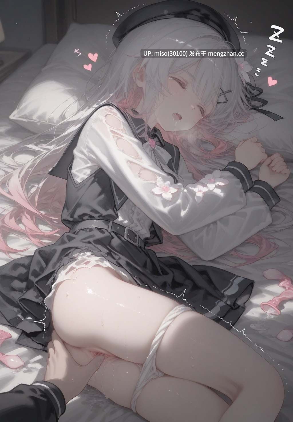 8.（sa）樱羽艾玛 睡奸 Sakuraba Ema_198_images-第10张图片-萌站