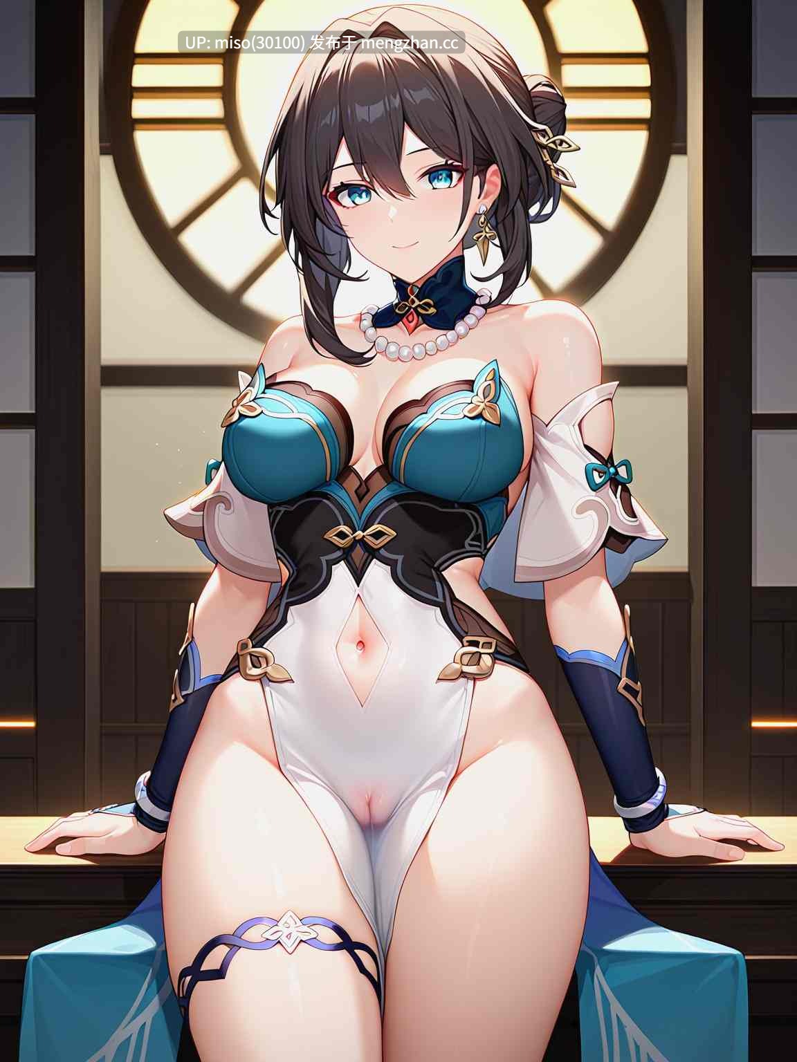20.UnrealBeautyAIMIX  NO.147 ruanmei