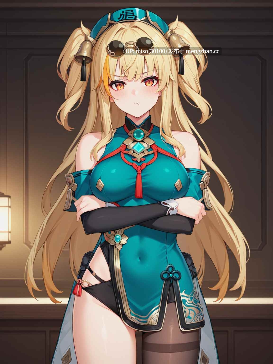 21.UnrealBeautyAIMIX  NO.148 Songque-第4张图片-萌站