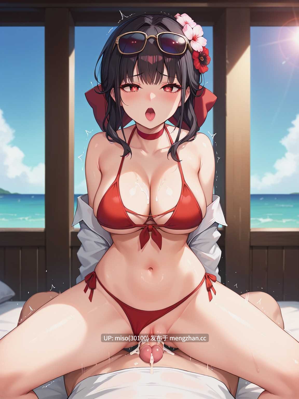 25.UnrealBeautyAIMIX  NO.152 sakura-第14张图片-萌站