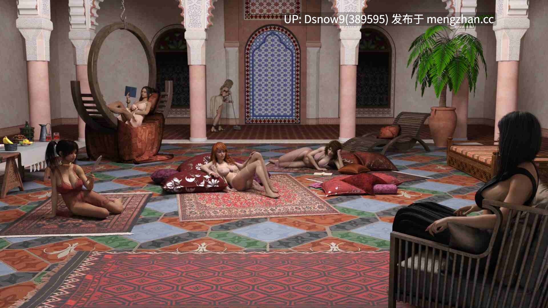 [SLG/动态/官中步兵] 沙漠潜行者 Desert Stalker Ver0.20.0 [PC+安卓/8.25G]-第8张图片-萌站