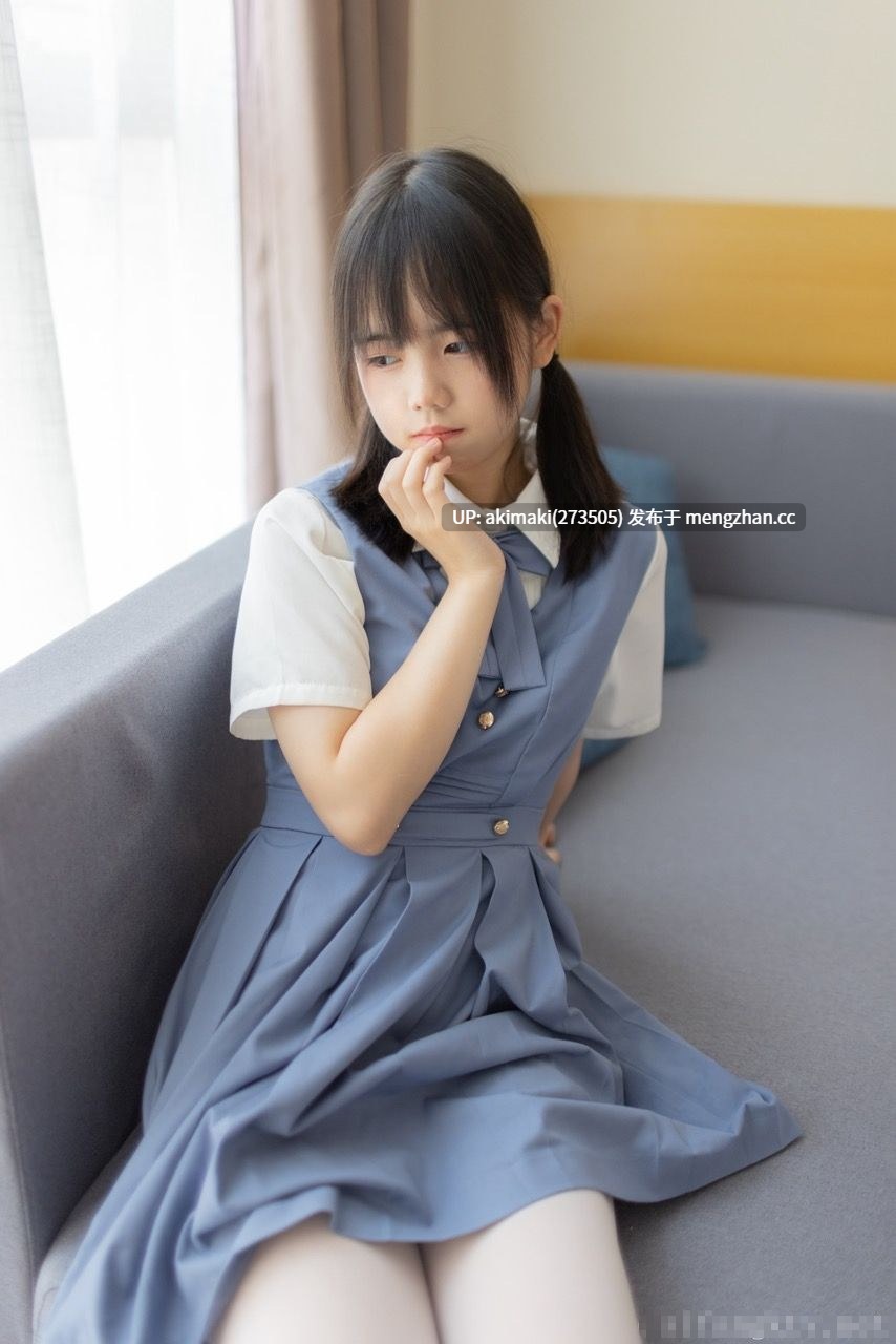 【零元购】【少女秩序❤️劲爆】超顶稀缺内部土豪定制流出 捆绑调教居家萝莉少女 鲜嫩紧致白虎蜜穴 秒潮神器快感攻陷  #免费-第9张图片-萌站
