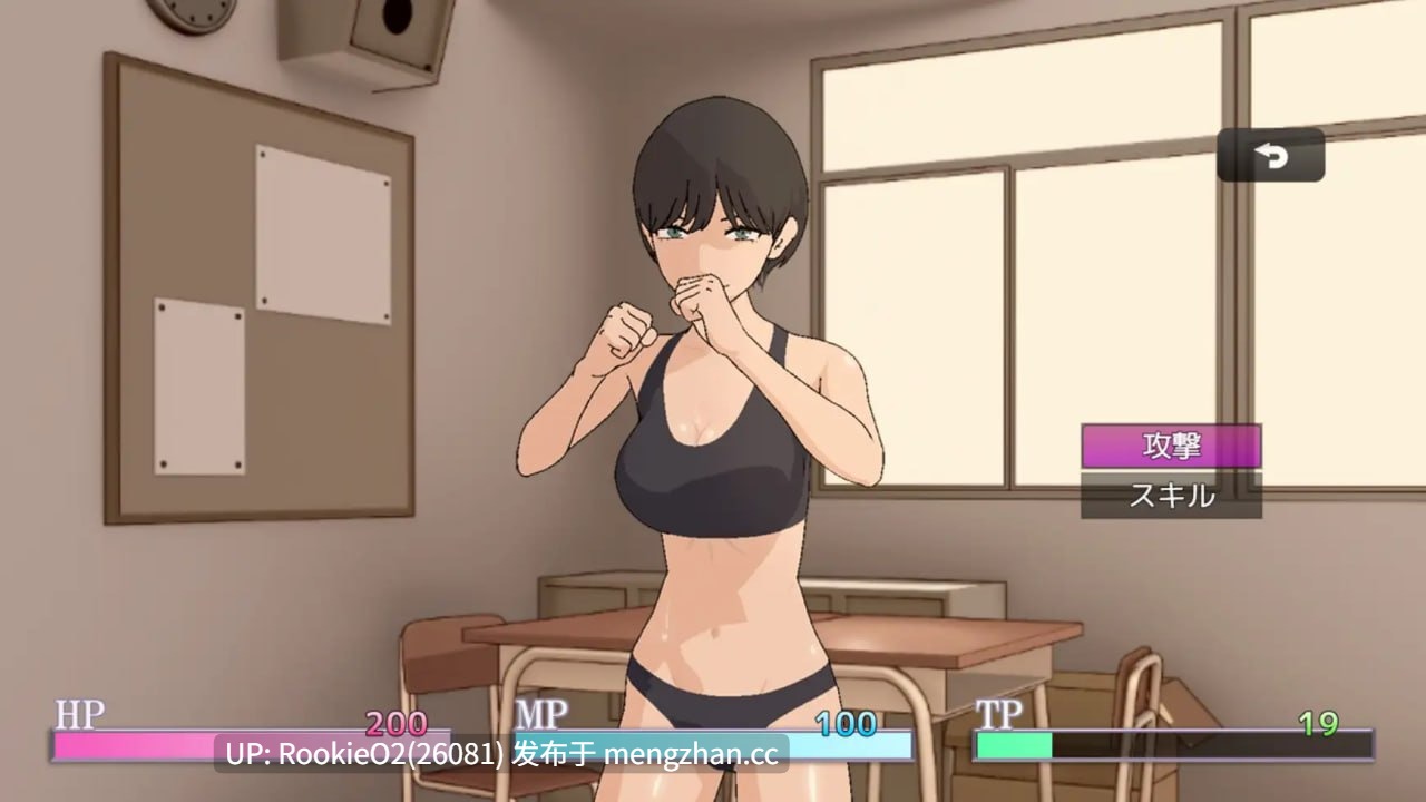 【SLG/汉化/动态/战斗H/特殊癖好/男性受/羞耻/巨乳/PC】败犬男子的屈辱格斗日记 / 負け犬男子の屈辱格闘日記 AI汉化版 26.01.10发售【1.03G】-第7张图片-萌站
