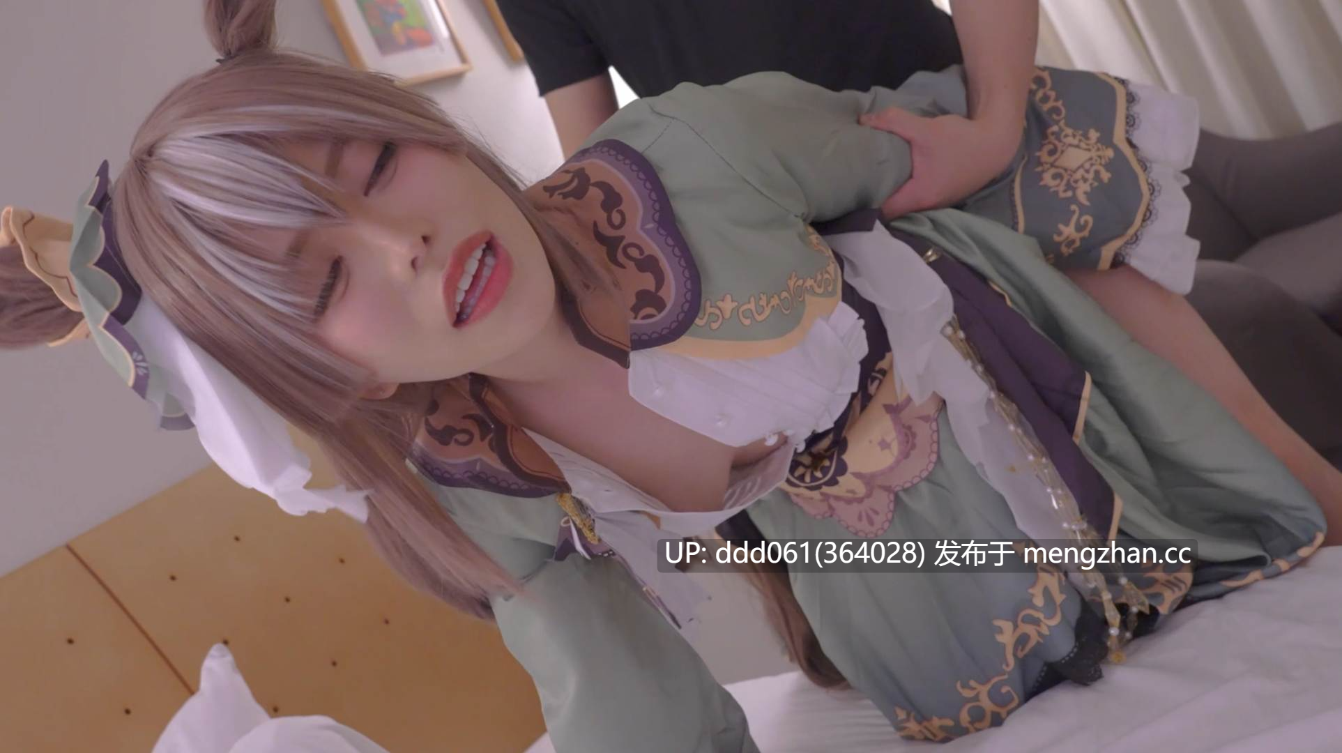 [COSH-297] 週替り動画見放題ぷらんバックナンバー限定可愛い系にして綺麗系超絶美少女サトノ子宮震えるイキっぷり！精液大好きビッチちゃんなりきり公開-第2张图片-萌站