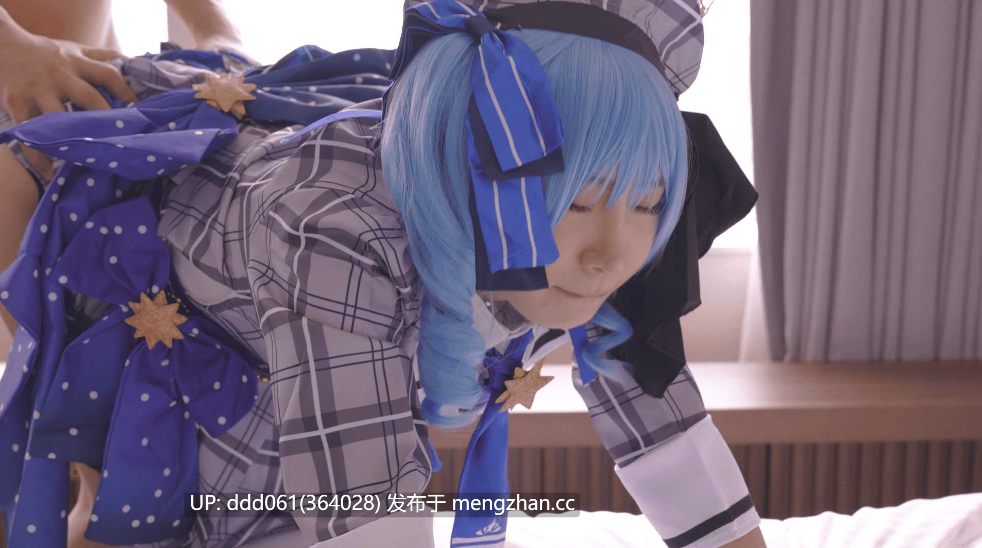 [COSH-298] 究極再現度2.5次元すいちゃん！鬼デシベル大絶叫超絶スレンダー美少女！キリッと絶対領域で種付不可避なアヘイキド変態！受精イキ激エロ孕まSEX