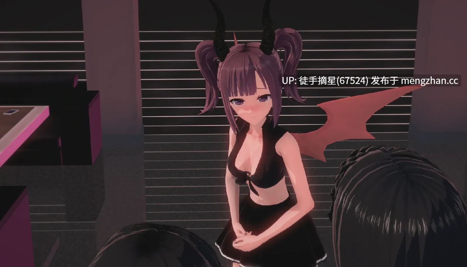 萌站汉化【日系SLG/AI汉化/后宫】精英学院0.7 AI汉化版【PC/5.2G/更新】-第3张图片-萌站 萌站汉化【日系SLG/AI汉化/后宫】精英学院0.7 AI汉化版【PC/5.2G/更新】-第3张图片-萌站