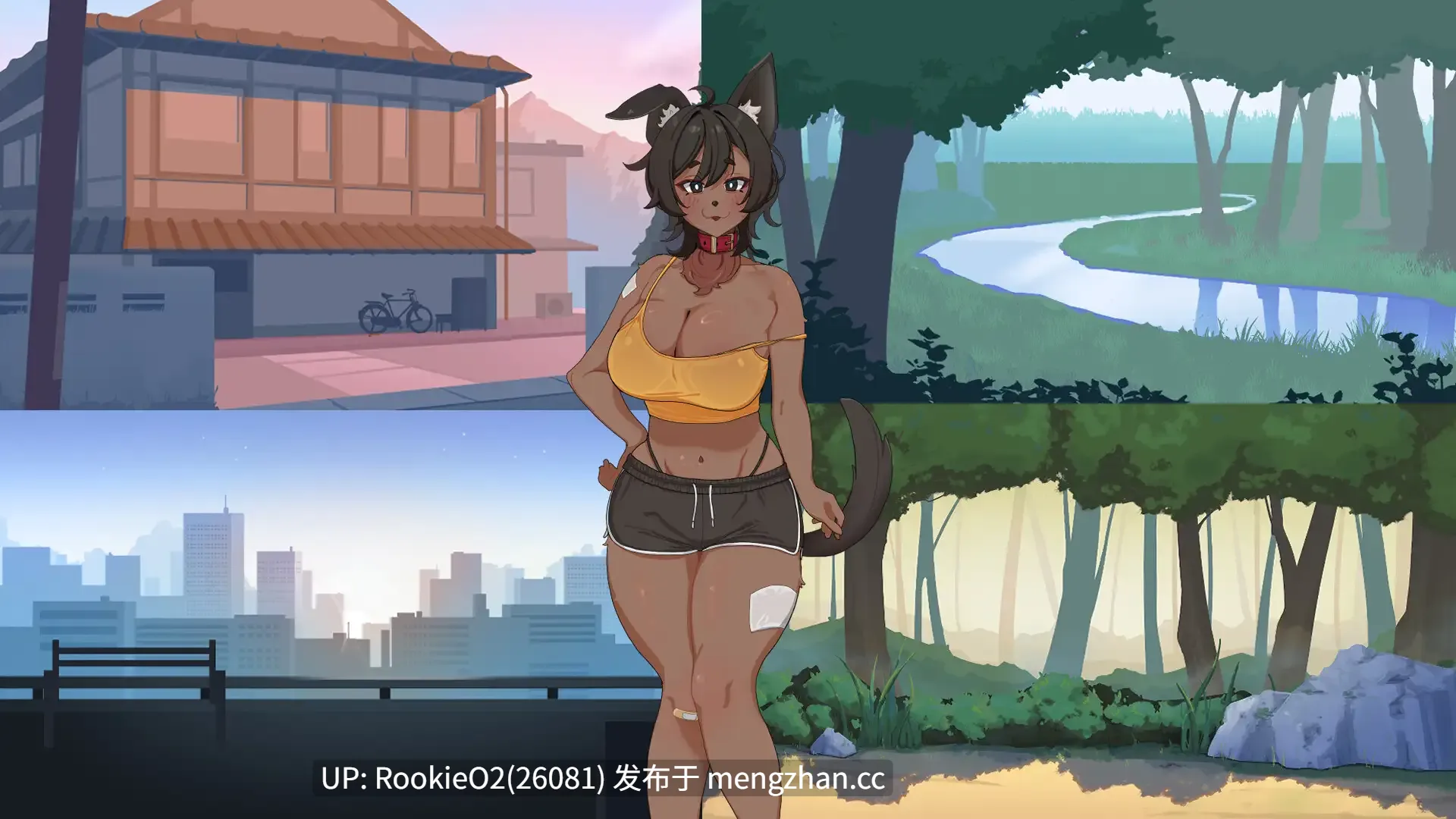 【SLG/官中/动态/福瑞/兽耳/姐姐/纯爱/巨乳/正太/PC】在乡下与谜之大姐姐尽情爱爱！！～童贞证钛与犬系兽人的故事～ / 田舎で謎のお姉さんとエッチ三昧!! ～童貞ショタと犬系獣人のお話～ v1.0.0 官方中文版 26.02.04.0时发售【545M】-第8张图片-萌站