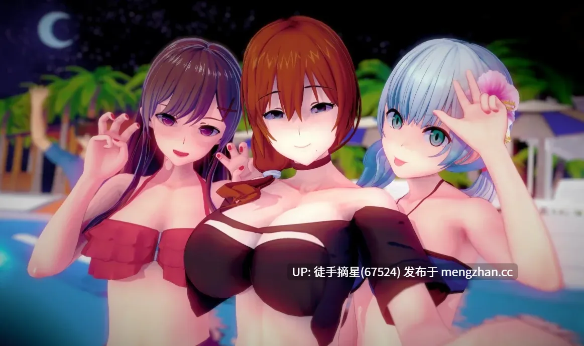 萌站汉化【日系SLG/AI汉化/后宫】XXX档案0.1c AI汉化版【PC/5.4G/更新】-第2张图片-萌站 萌站汉化【日系SLG/AI汉化/后宫】XXX档案0.1c AI汉化版【PC/5.4G/更新】-第2张图片-萌站