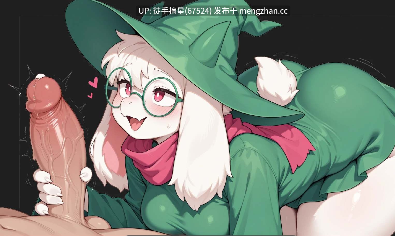 萌站汉化【日系SLG/AI汉化/福瑞】没错，我是福瑞控0.1.6 AI汉化版【PC/2G/更新】-第2张图片-萌站