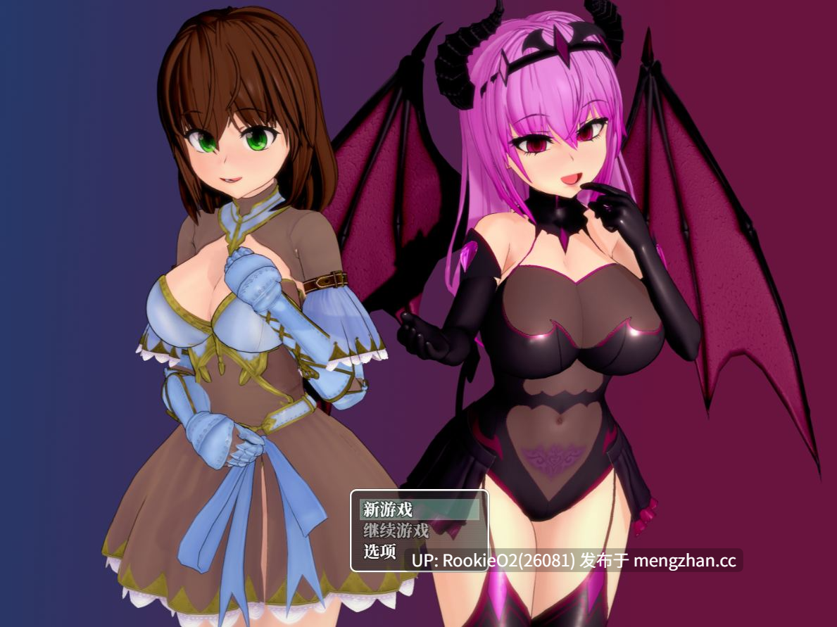 【RPG/汉化/3D/战斗/腐败/奴隶/冒险/后宫/PC】恶堕的崛起 / Rise of Corruption v0.3.11 AI汉化版 26.02.03更新【7.8G】-第4张图片-萌站