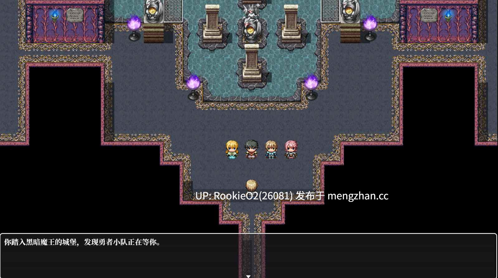 【RPG/汉化/3D/战斗/腐败/奴隶/冒险/后宫/PC】恶堕的崛起 / Rise of Corruption v0.3.11 AI汉化版 26.02.03更新【7.8G】-第13张图片-萌站