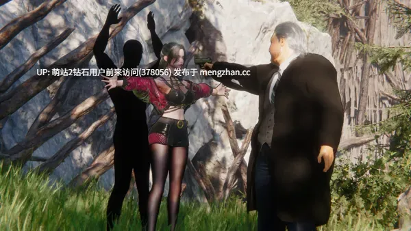 371.[3DSLG动态官中步兵] 孤岛奇缘 Island Of Enchantment [PC29G]-第3张图片-萌站
