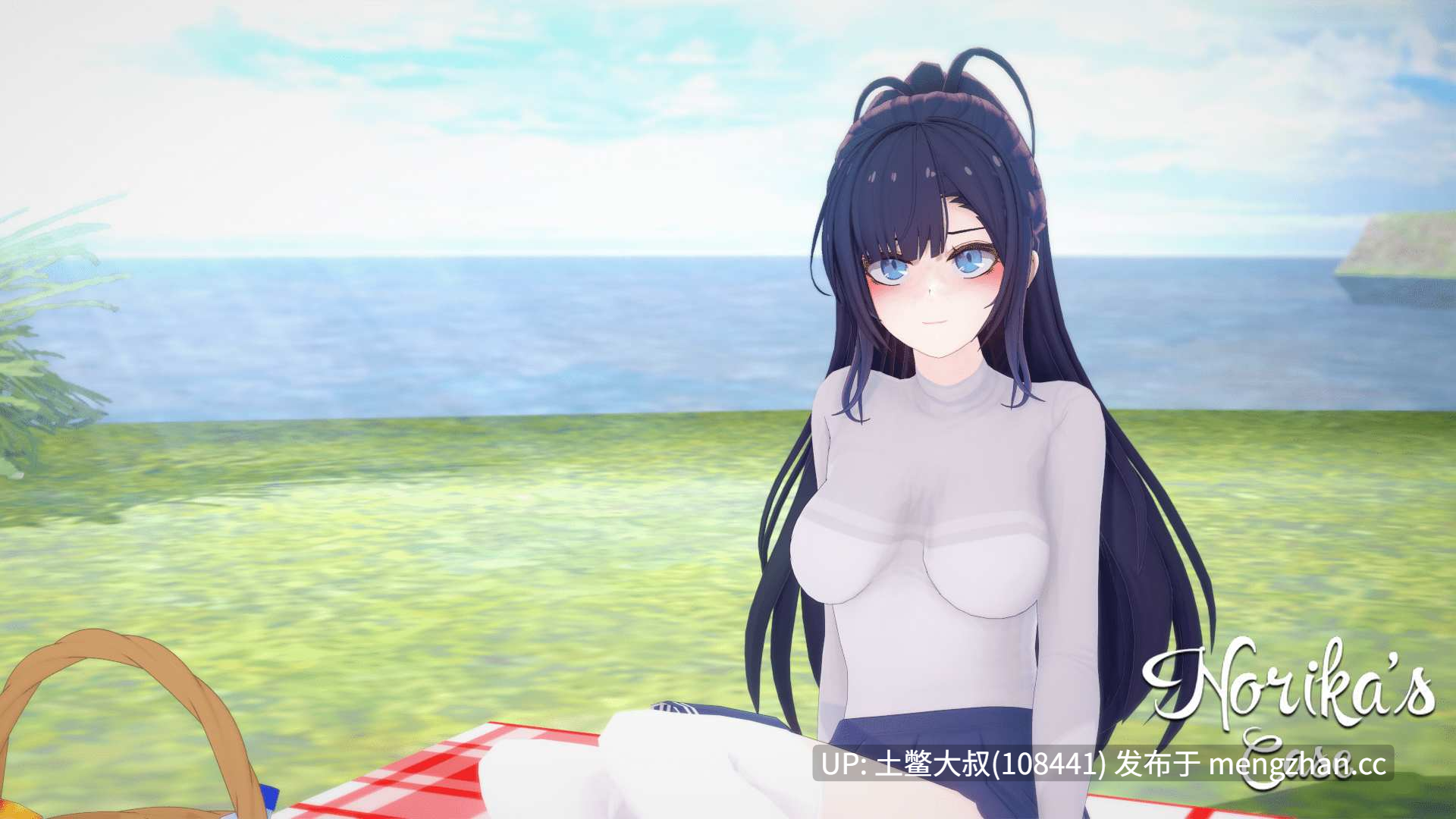 【3D日式SLG动态后宫约会沙盒类 机翻】诺里卡的案件 Norika's Case [S2 v0.19] 2gb-第4张图片-萌站