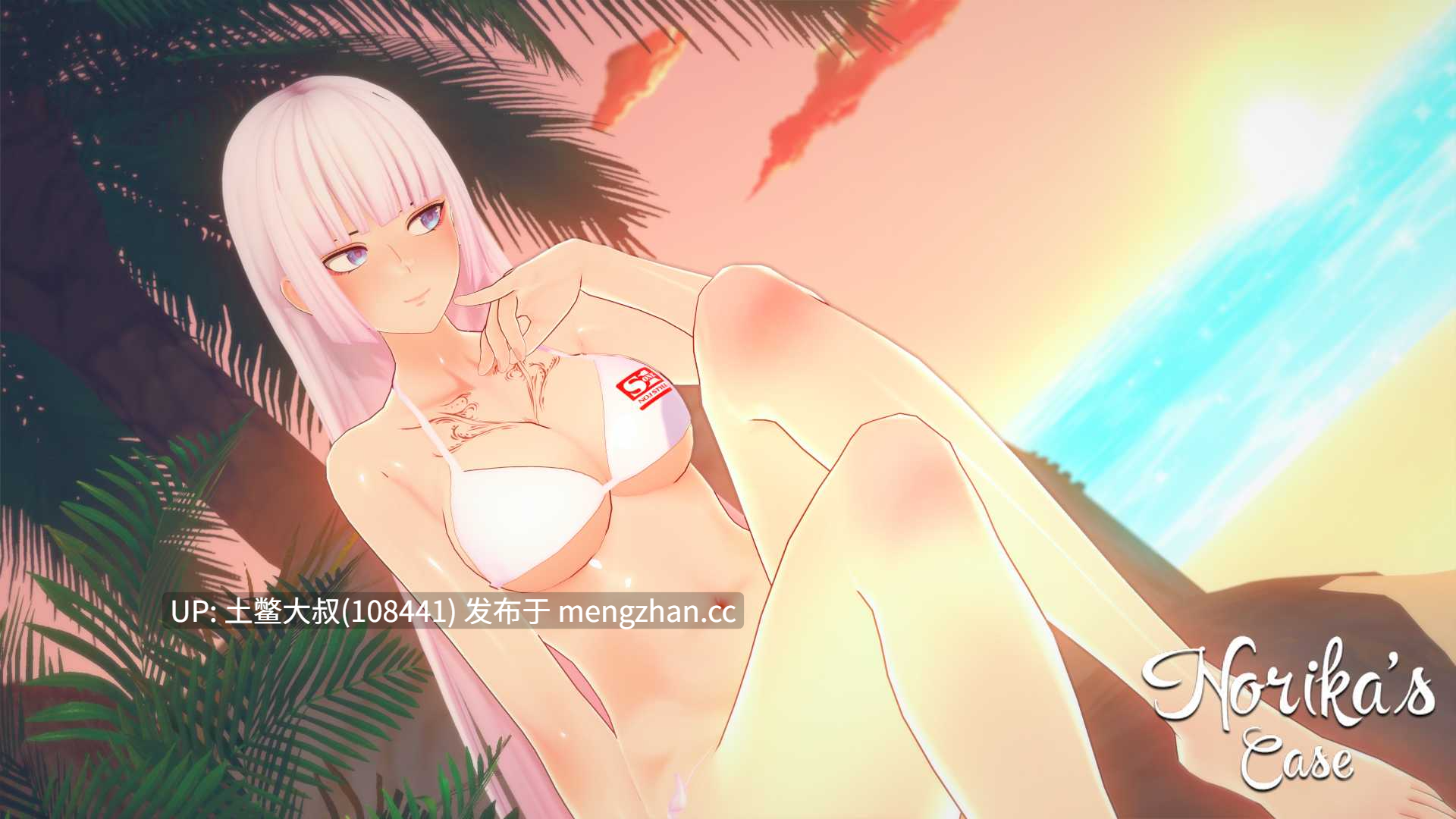 【3D日式SLG动态后宫约会沙盒类 机翻】诺里卡的案件 Norika's Case [S2 v0.19] 2gb-第22张图片-萌站