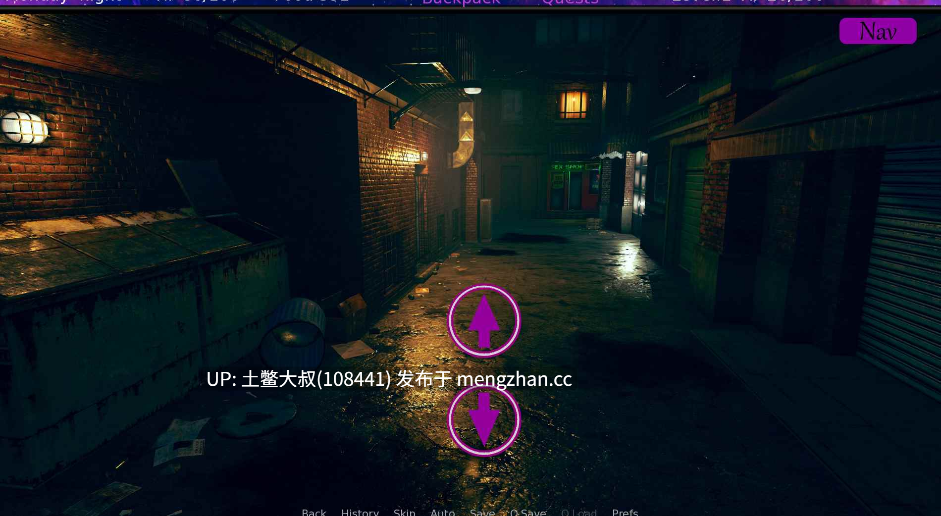 【3D亚洲SLG动态爱情回合制沙盒 机翻】再见一天 To See Another Day [v0.0.5a] 2.5gb