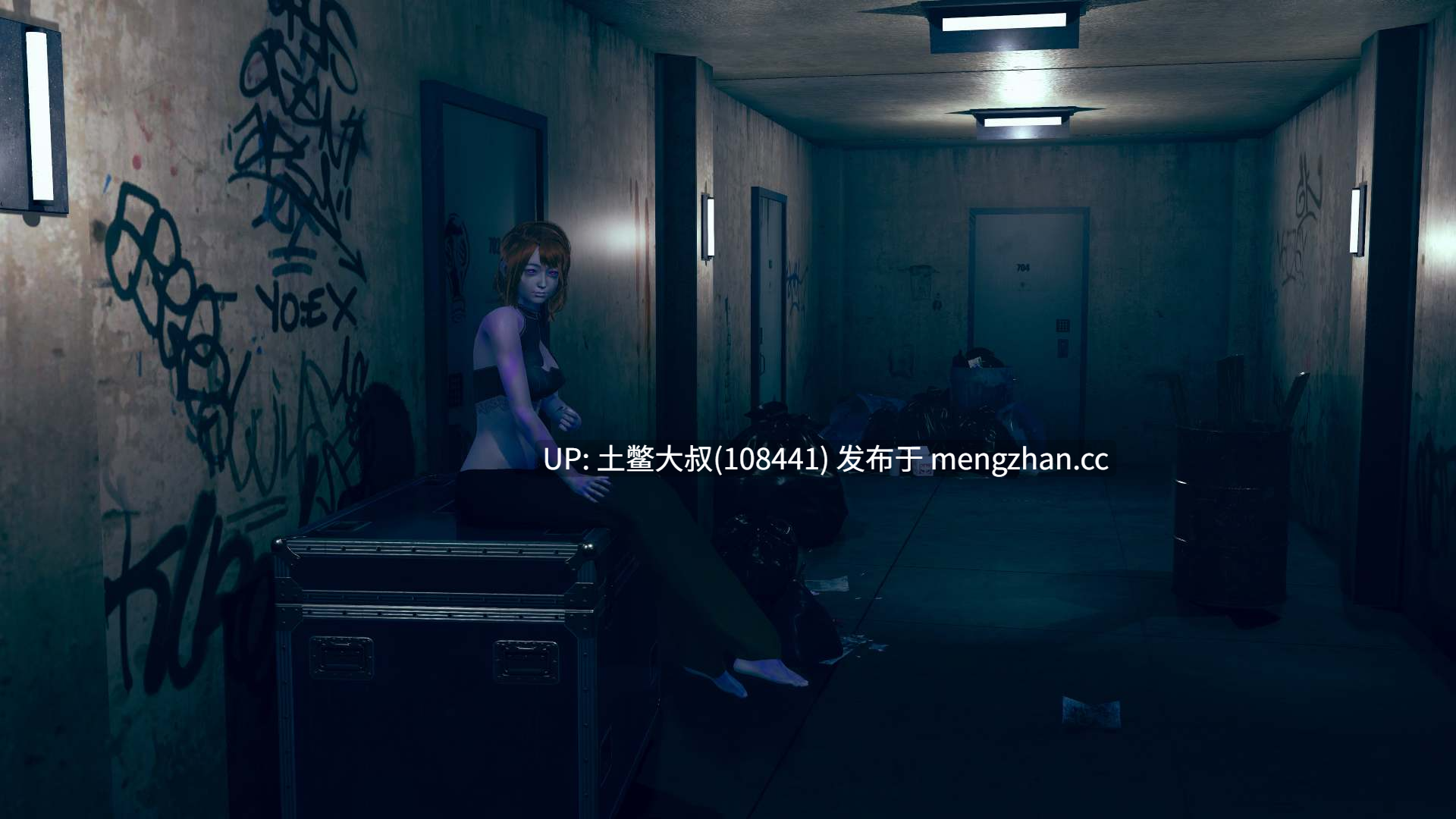 【3D亚洲SLG动态爱情回合制沙盒 机翻】再见一天 To See Another Day [v0.0.5a] 2.5gb-第12张图片-萌站