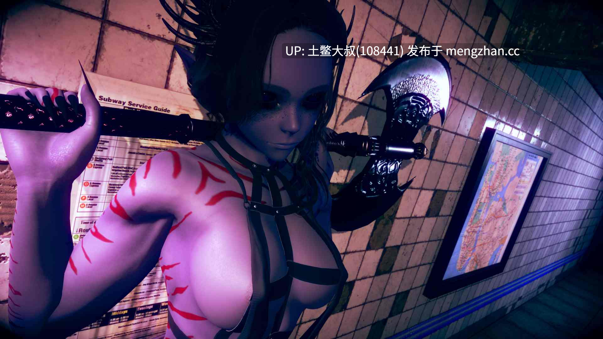 【3D亚洲SLG动态爱情回合制沙盒 机翻】再见一天 To See Another Day [v0.0.5a] 2.5gb-第17张图片-萌站