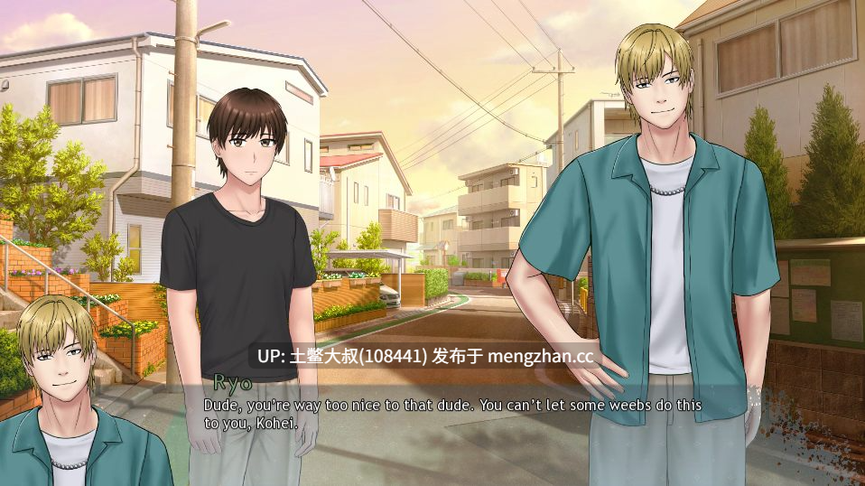 【2D日式SLG 动态多主角NTR 机翻】欲望的低语：美咲之路 Whispers of Desire: Misaki's Path [v0.1.6 Public] 1.44gb-第4张图片-萌站
