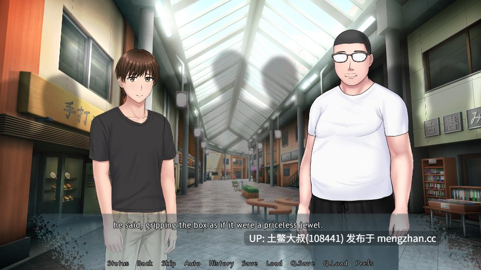 【2D日式SLG 动态多主角NTR 机翻】欲望的低语：美咲之路 Whispers of Desire: Misaki's Path [v0.1.6 Public] 1.44gb-第6张图片-萌站