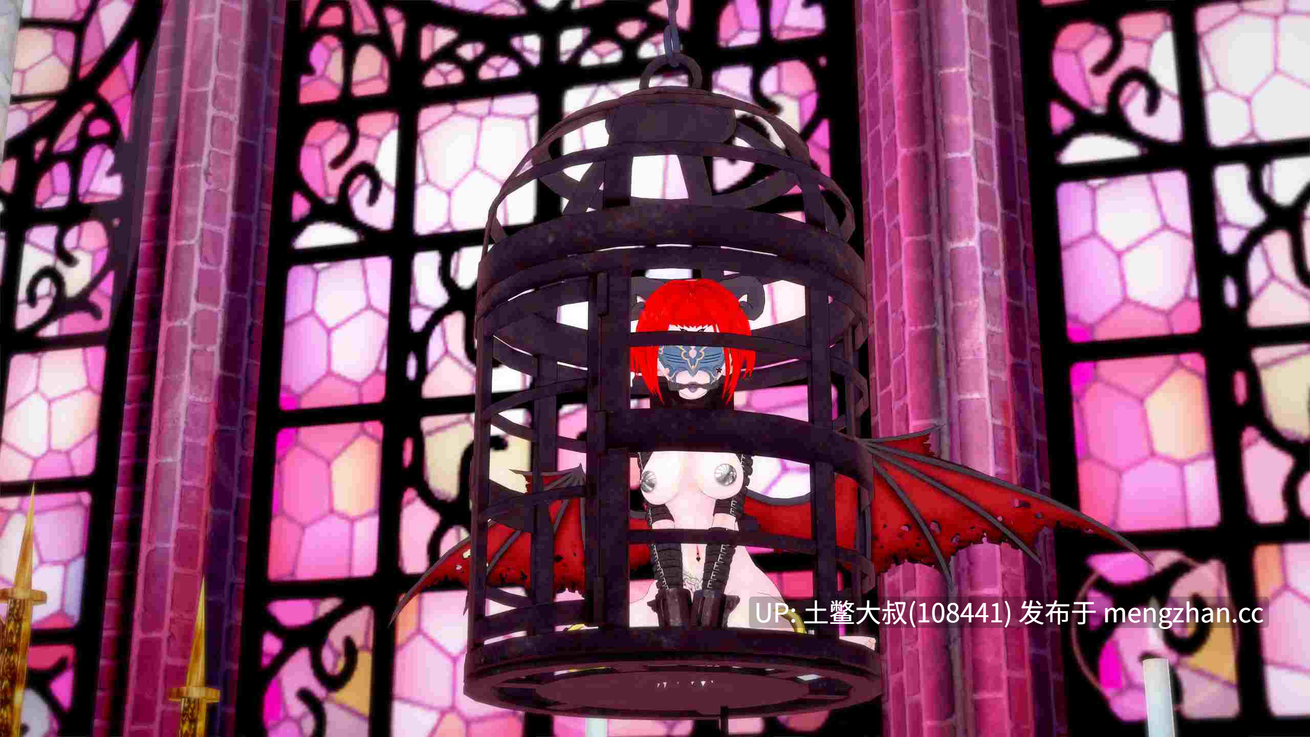 【3D日式SLG伪娘动态奇幻熟女类 机翻】相互腐败  Mutual Corruption [v0.3.9] 1.9gb-第6张图片-萌站