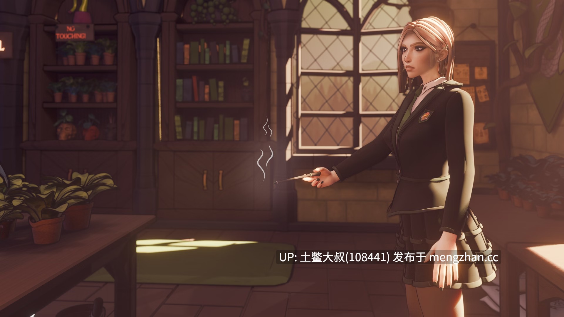 【3D美式SLG动态冒险奇幻沙盒类 机翻】女巫失控 Witches Gone Wild [v0.1.5] 756mb-第2张图片-萌站