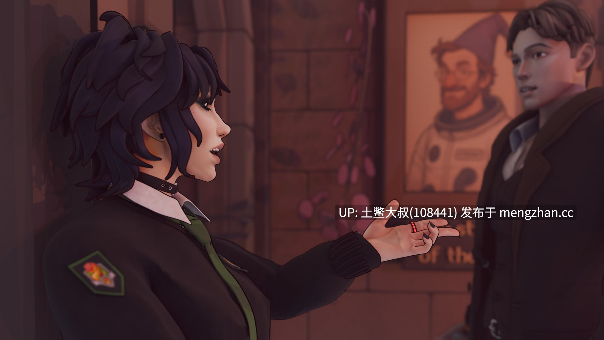 【3D美式SLG动态冒险奇幻沙盒类 机翻】女巫失控 Witches Gone Wild [v0.1.5] 756mb-第6张图片-萌站