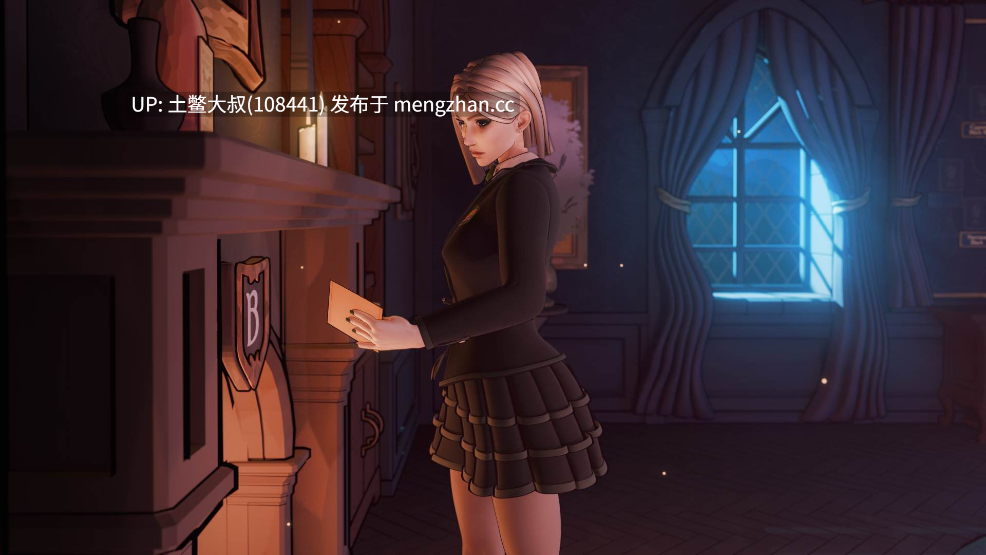 【3D美式SLG动态冒险奇幻沙盒类 机翻】女巫失控 Witches Gone Wild [v0.1.5] 756mb-第13张图片-萌站