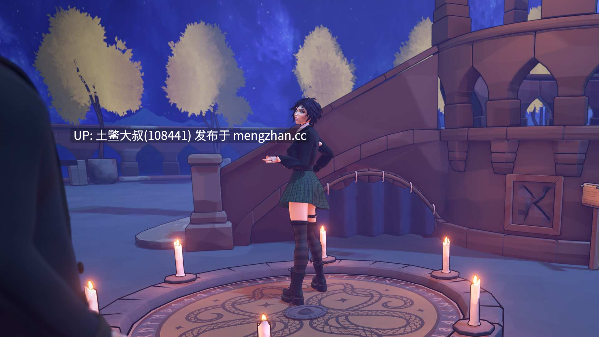 【3D美式SLG动态冒险奇幻沙盒类 机翻】女巫失控 Witches Gone Wild [v0.1.5] 756mb-第14张图片-萌站