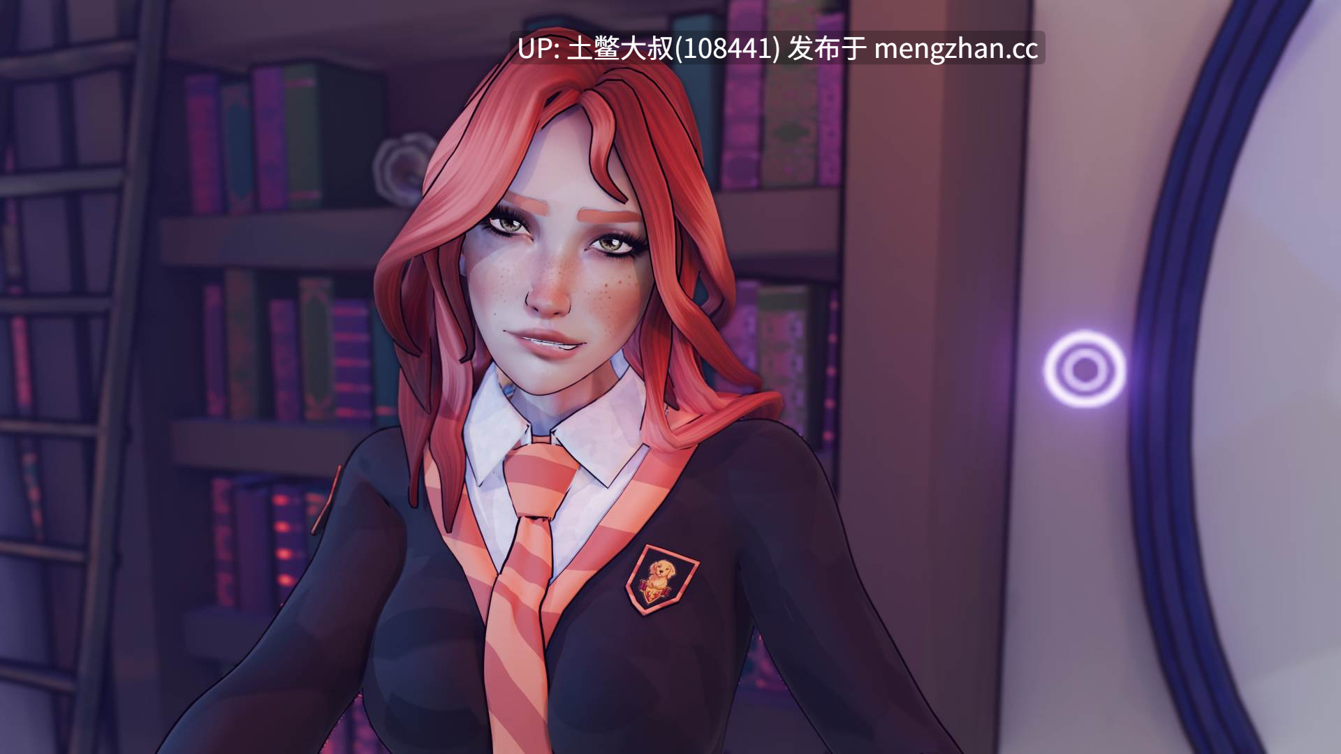 【3D美式SLG动态冒险奇幻沙盒类 机翻】女巫失控 Witches Gone Wild [v0.1.5] 756mb-第17张图片-萌站