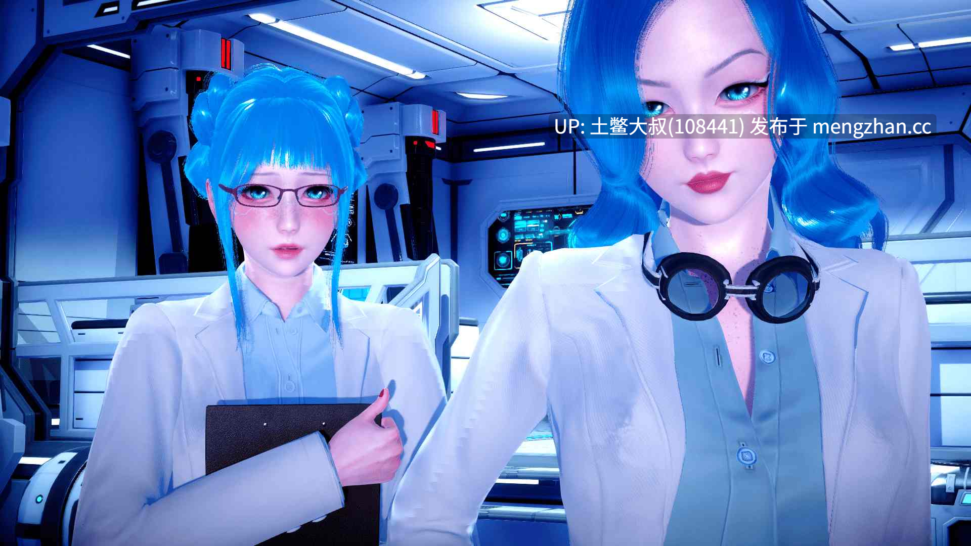 【3D亚洲SLG动态奇幻沙盒类 机翻】Empyreal [v0.2.0 Ch. 2] 860mb-第6张图片-萌站