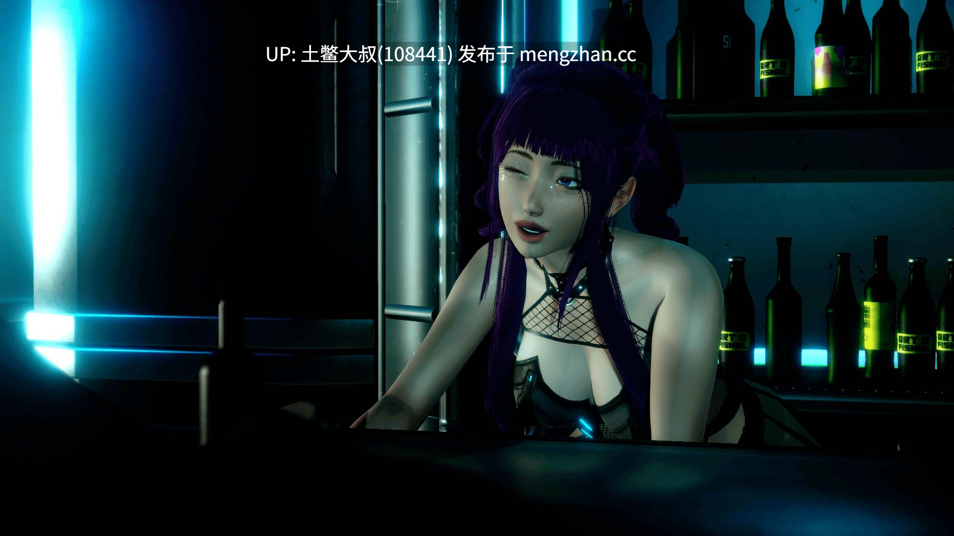 【3D亚洲SLG动态奇幻沙盒类 机翻】Empyreal [v0.2.0 Ch. 2] 860mb-第9张图片-萌站