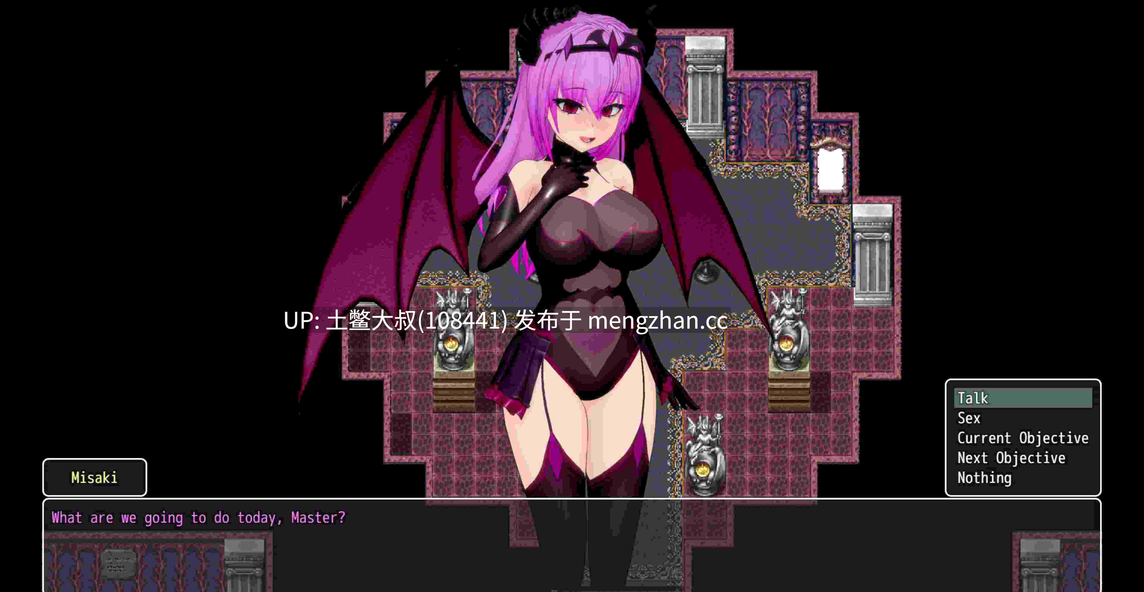 【3D日式RPG冒险动态腐败后宫类 机翻】腐化的崛起 Rise of Corruption [v0.3.11] 7.7gb-第3张图片-萌站